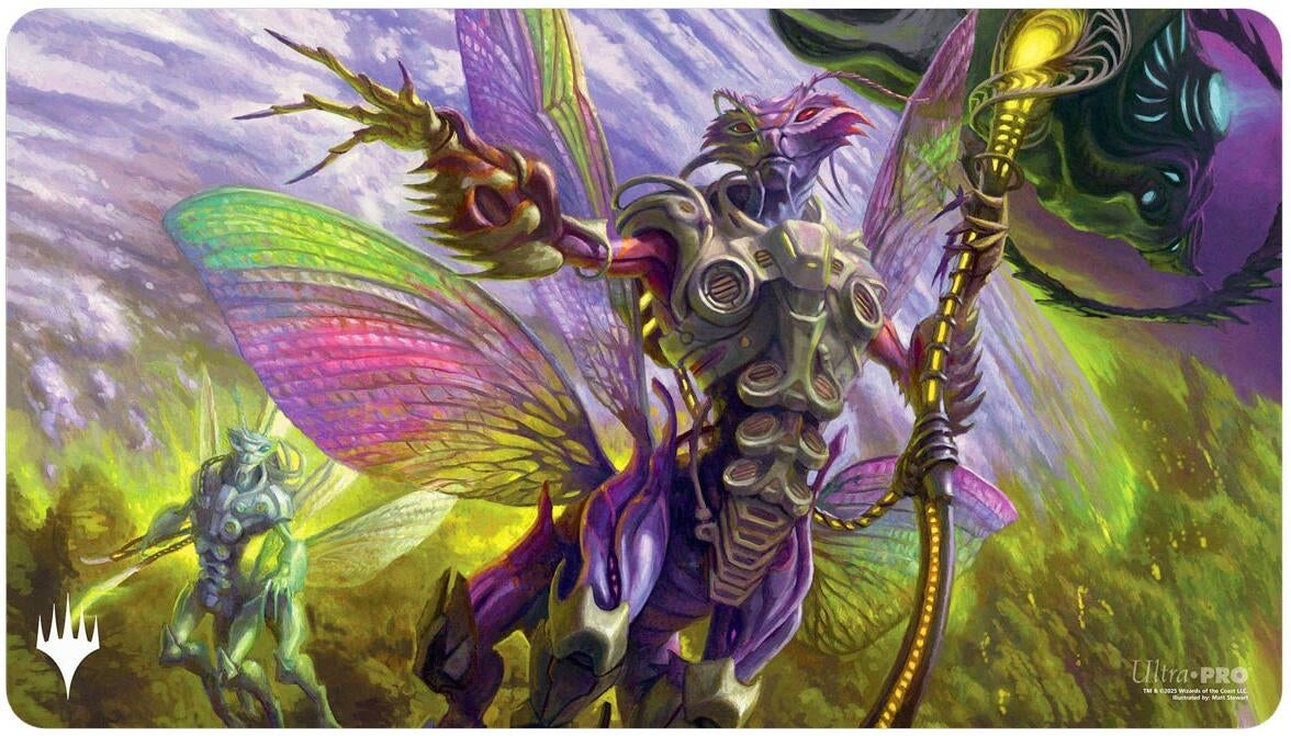 Image for Edge of Eternities Playmat for Magic: The Gathering - Commander B - Playmats