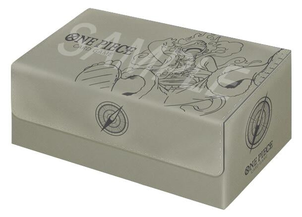 Image for One Piece Card Game: Official Storage Box EX -Monkey.D.Luffy- - Deck Boxes