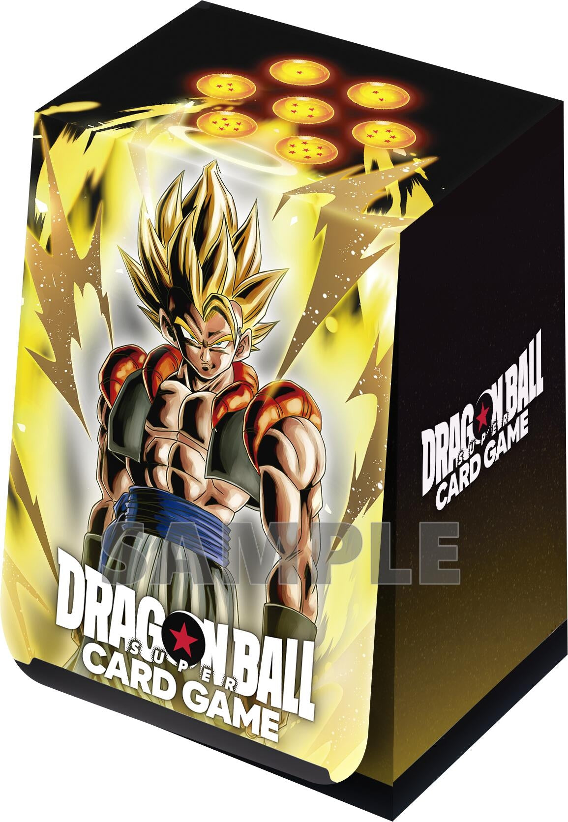 Image for Dragon Ball Super Fusion World: Gogeta Card Case - Deck Boxes