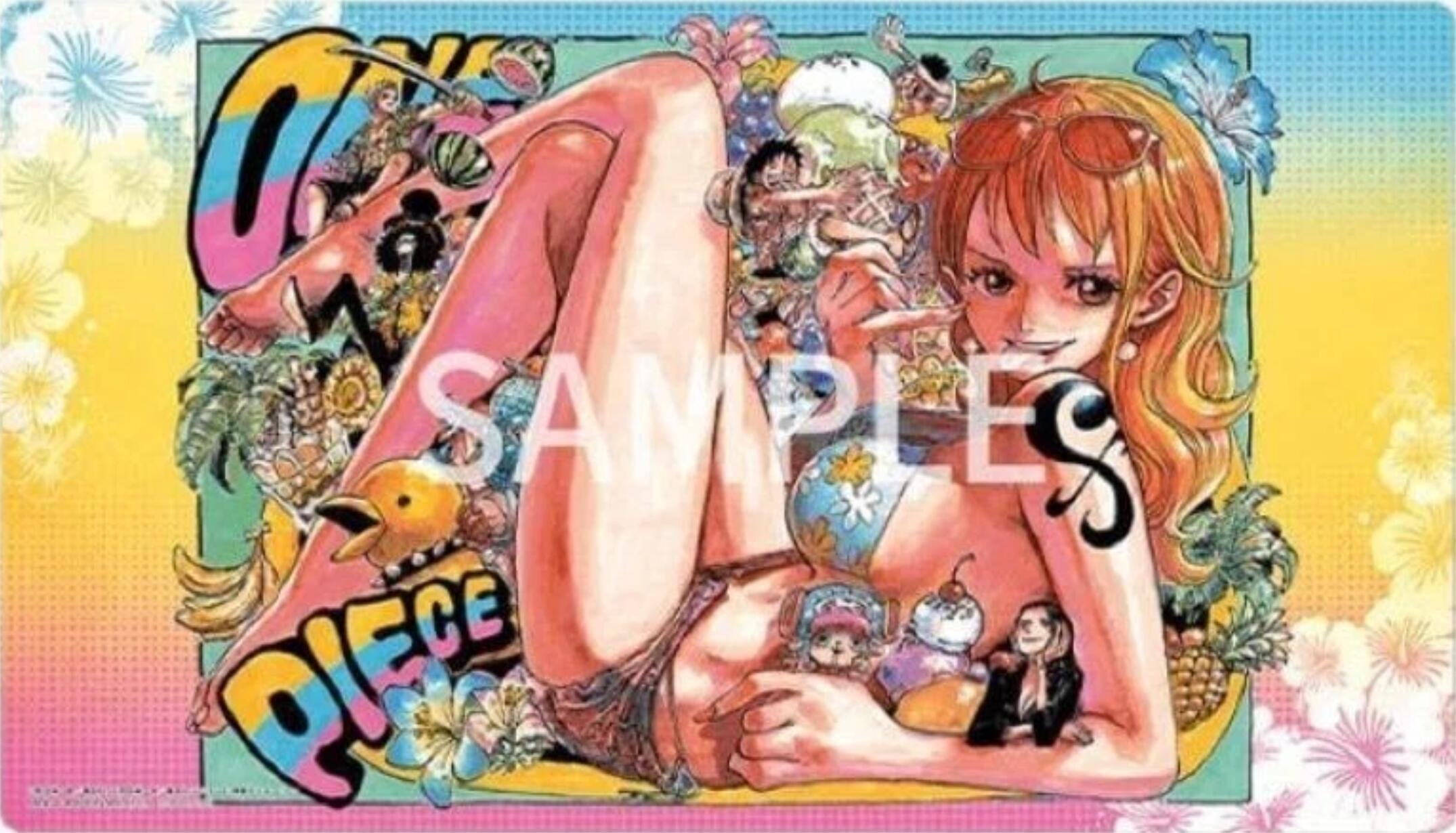 Image for One Piece Card Game: Official Playmat - Limited Edition Vol. 3 - Playmats