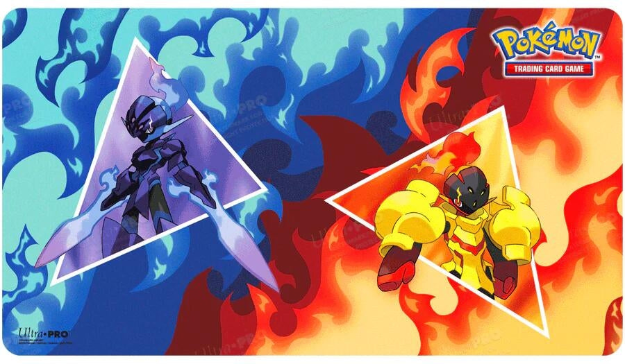 Image for Pokemon Playmat - Armarouge and Ceruledge - Playmats