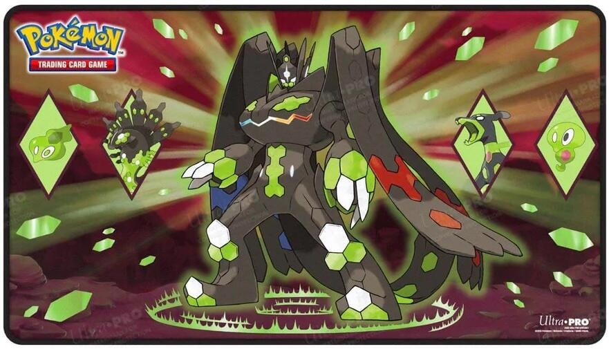 Image for Pokemon Foil Playmat - Zygarde - Playmats