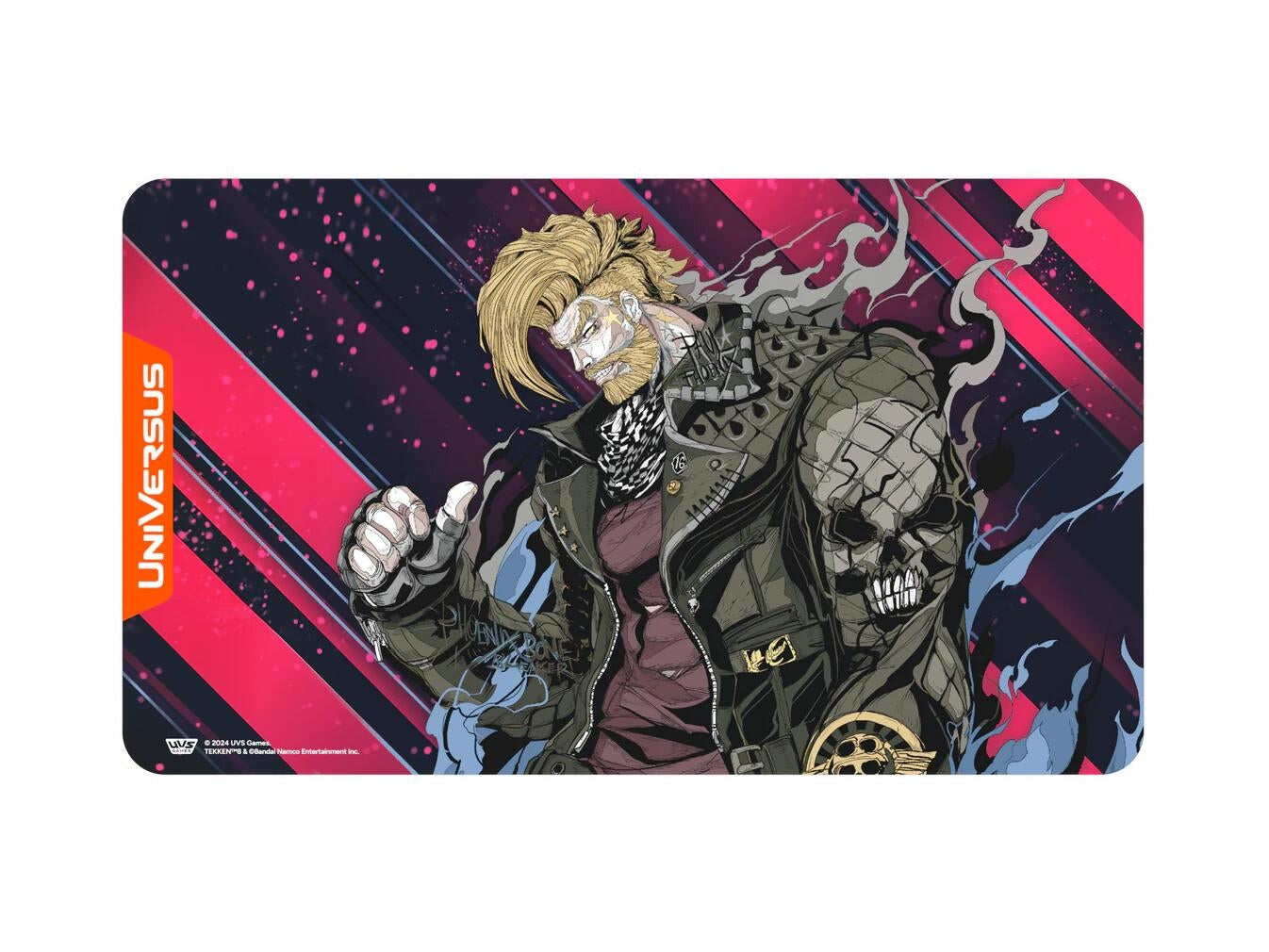 Image for Tekken 8 - Paul - Playmats