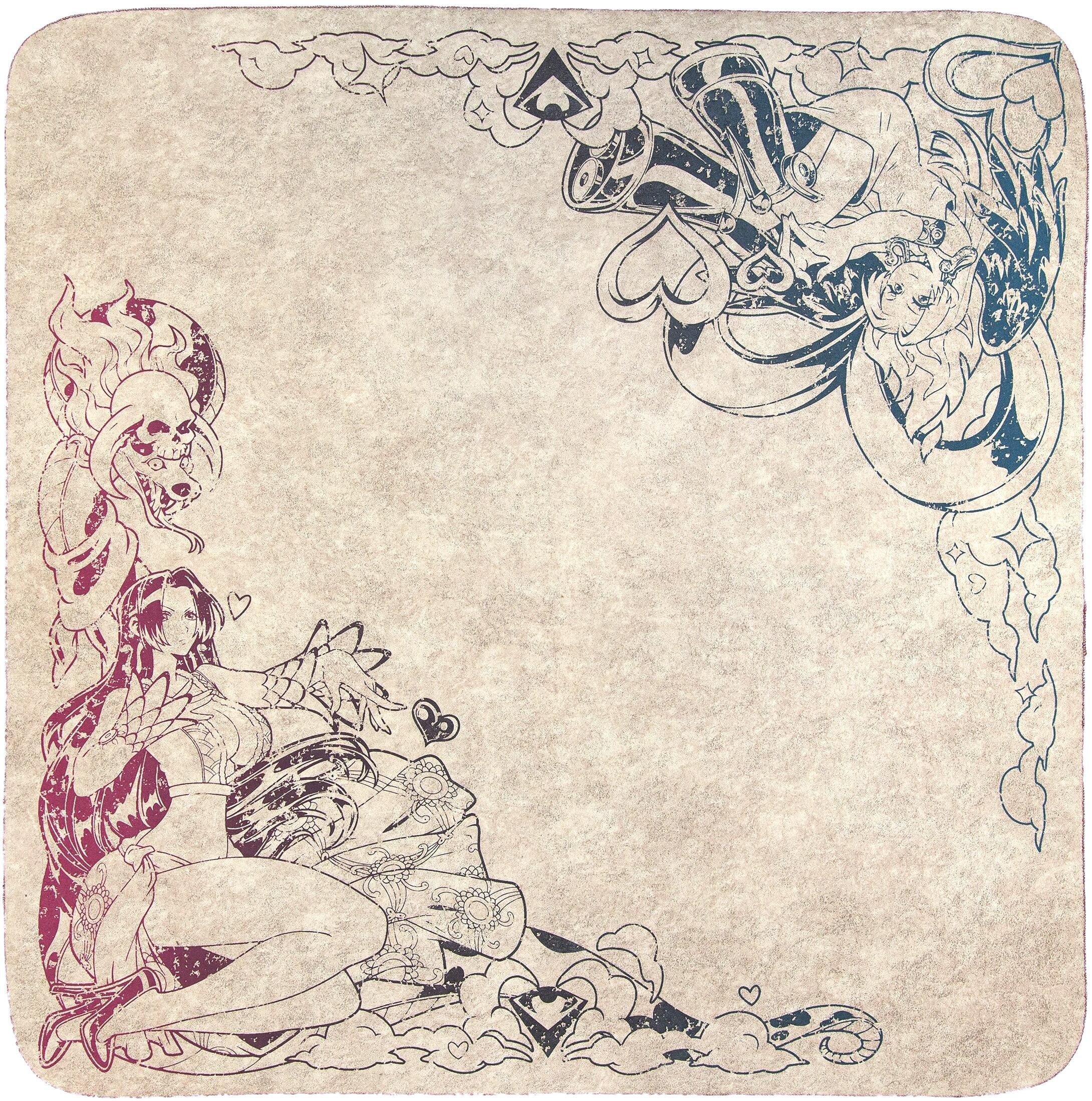 Image for Serpent's Embrace - Boneyard x Mariner/Onyx/Berry - Playmats