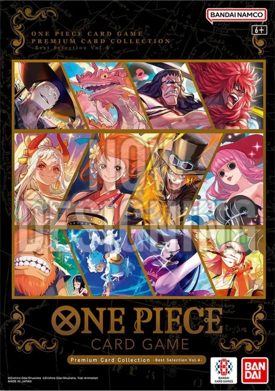 Image for Premium Card Collection -Best Selection Vol. 4- - One Piece Card Game