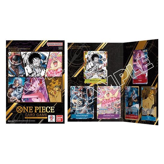 Image for Premium Card Collection -6 assort vol.1- - One Piece Card Game