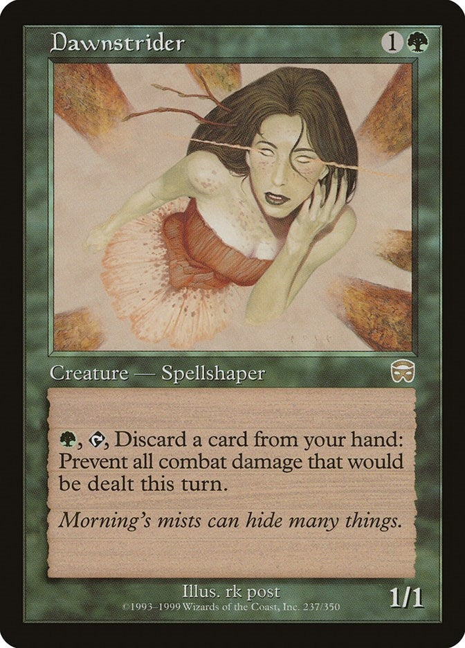 Dawnstrider (237) (Mercadian Masques) - PokeBox USA