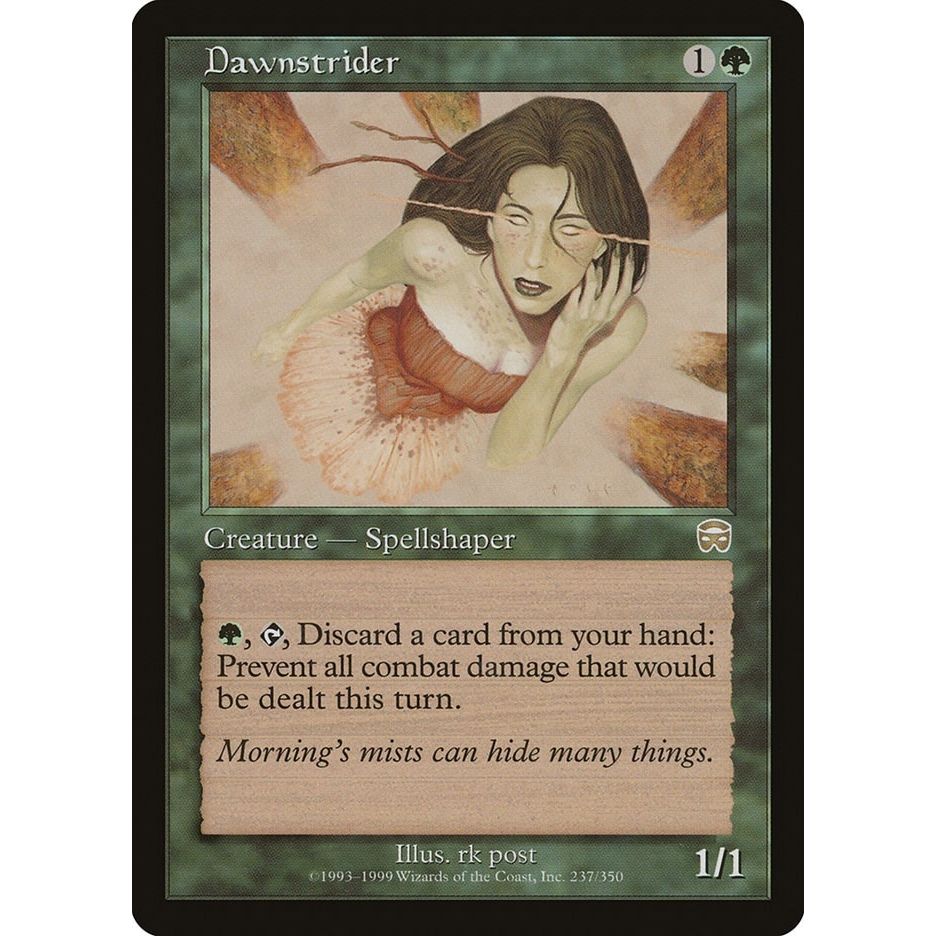 Dawnstrider (237) (Mercadian Masques) - PokeBox USA