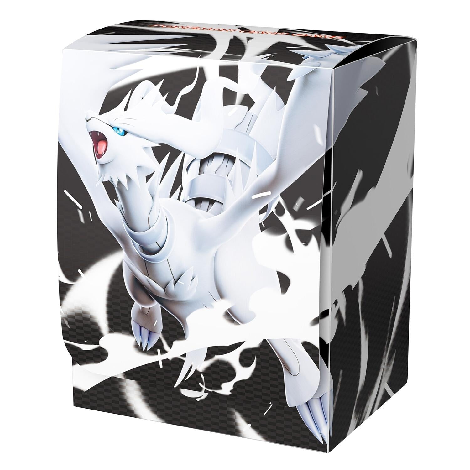 Image for Pokemon Center Exclusive: Reshiram Deck Box - Deck Boxes