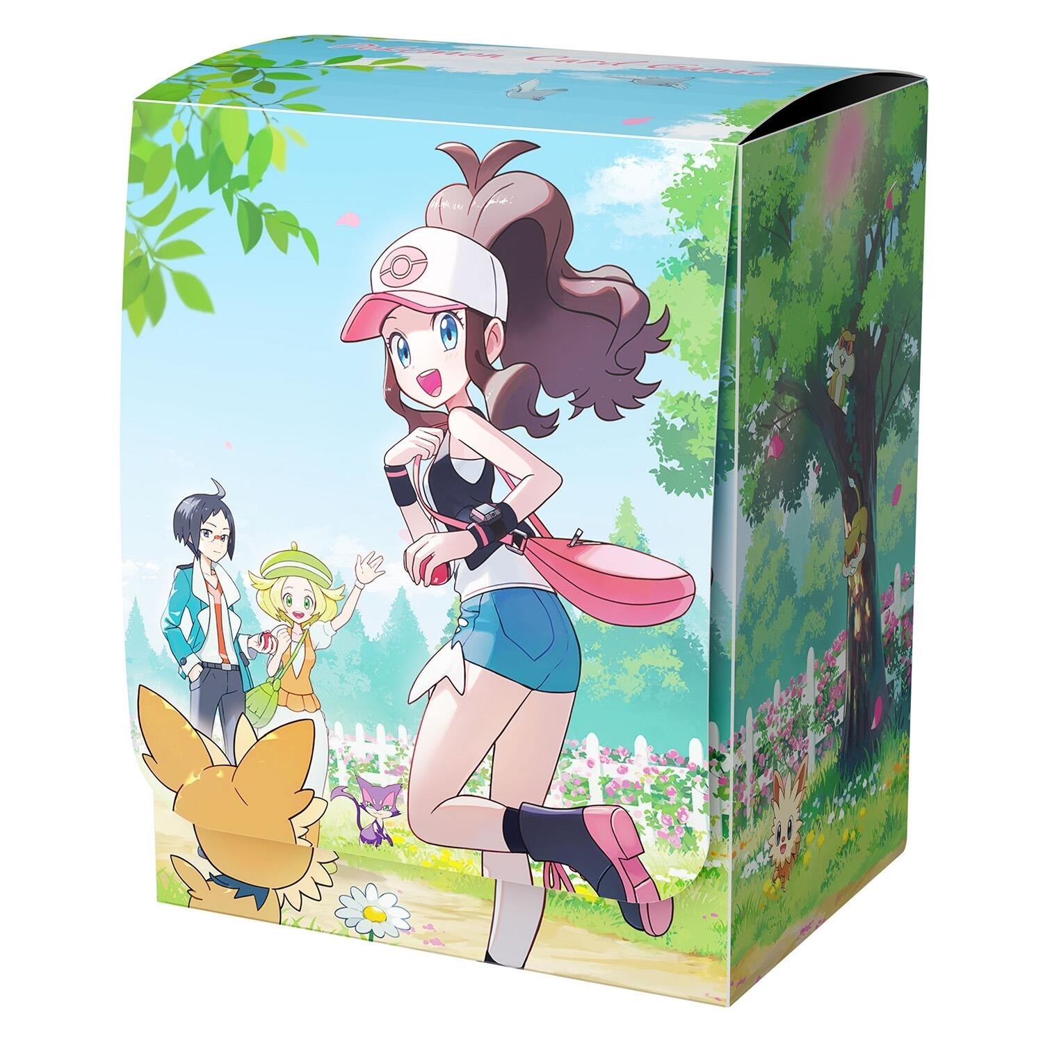 Image for Pokemon Center Exclusive: Touko Deck Box - Deck Boxes
