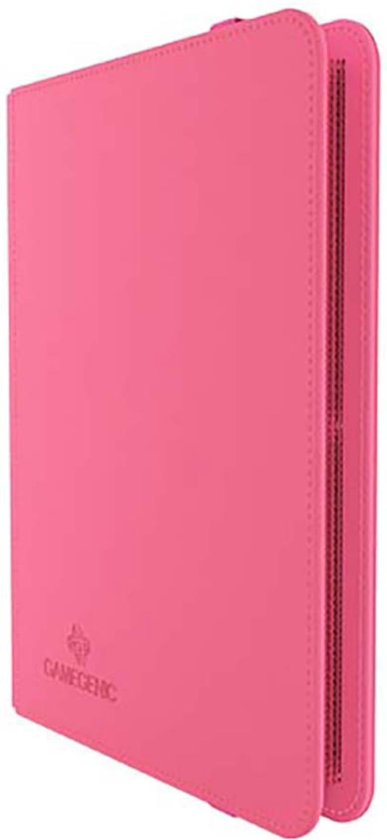 Image for GameGenic Prime Album 8-Pocket Side-Loading - Pink - Storage Albums