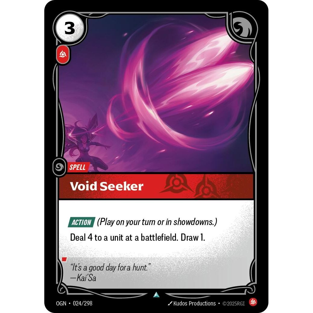 Void Seeker (024/298) (Origins) - PokeBox USA