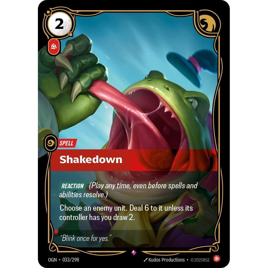 Shakedown (033/298) (Origins) - PokeBox USA