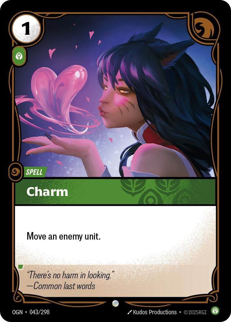 Charm (043/298) (Origins) - PokeBox USA
