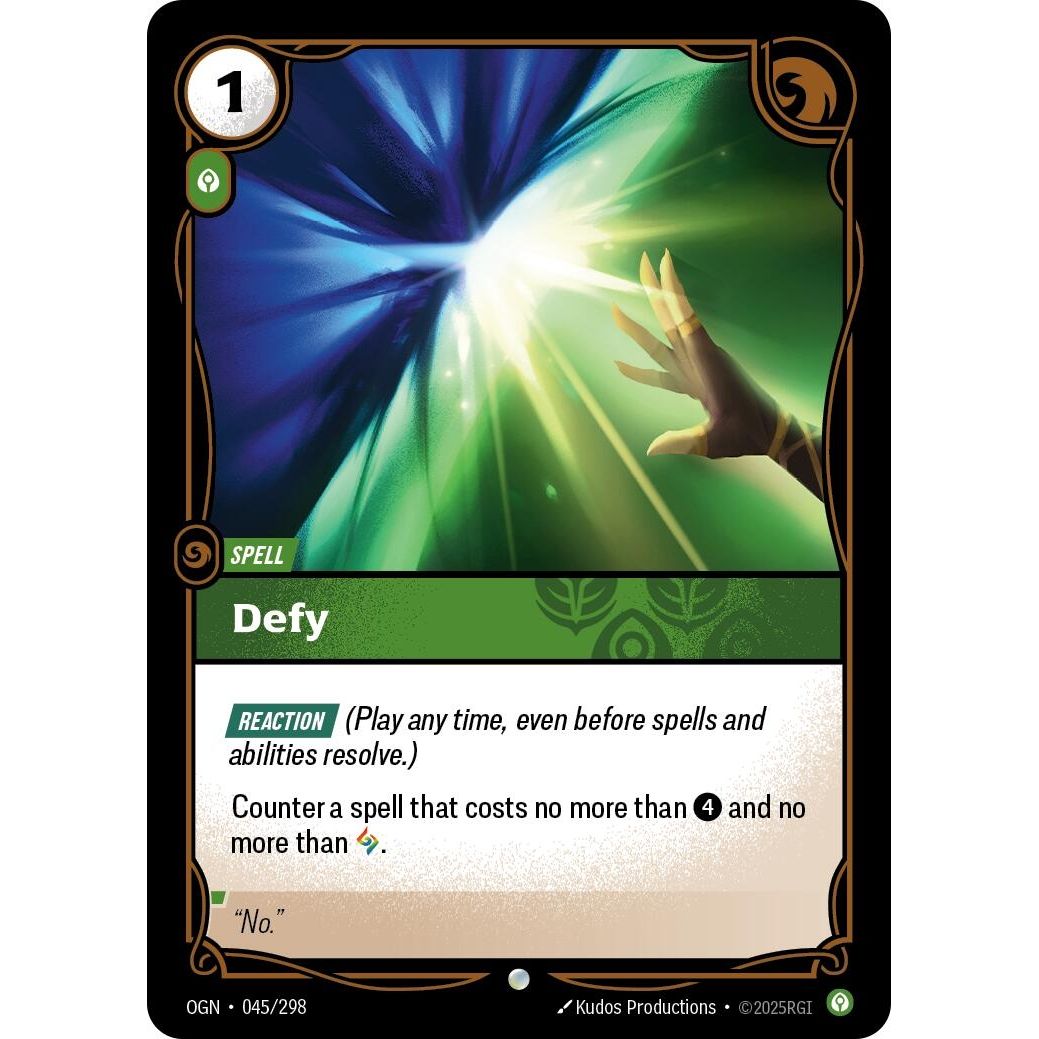 Defy (045/298) (Origins) - PokeBox USA