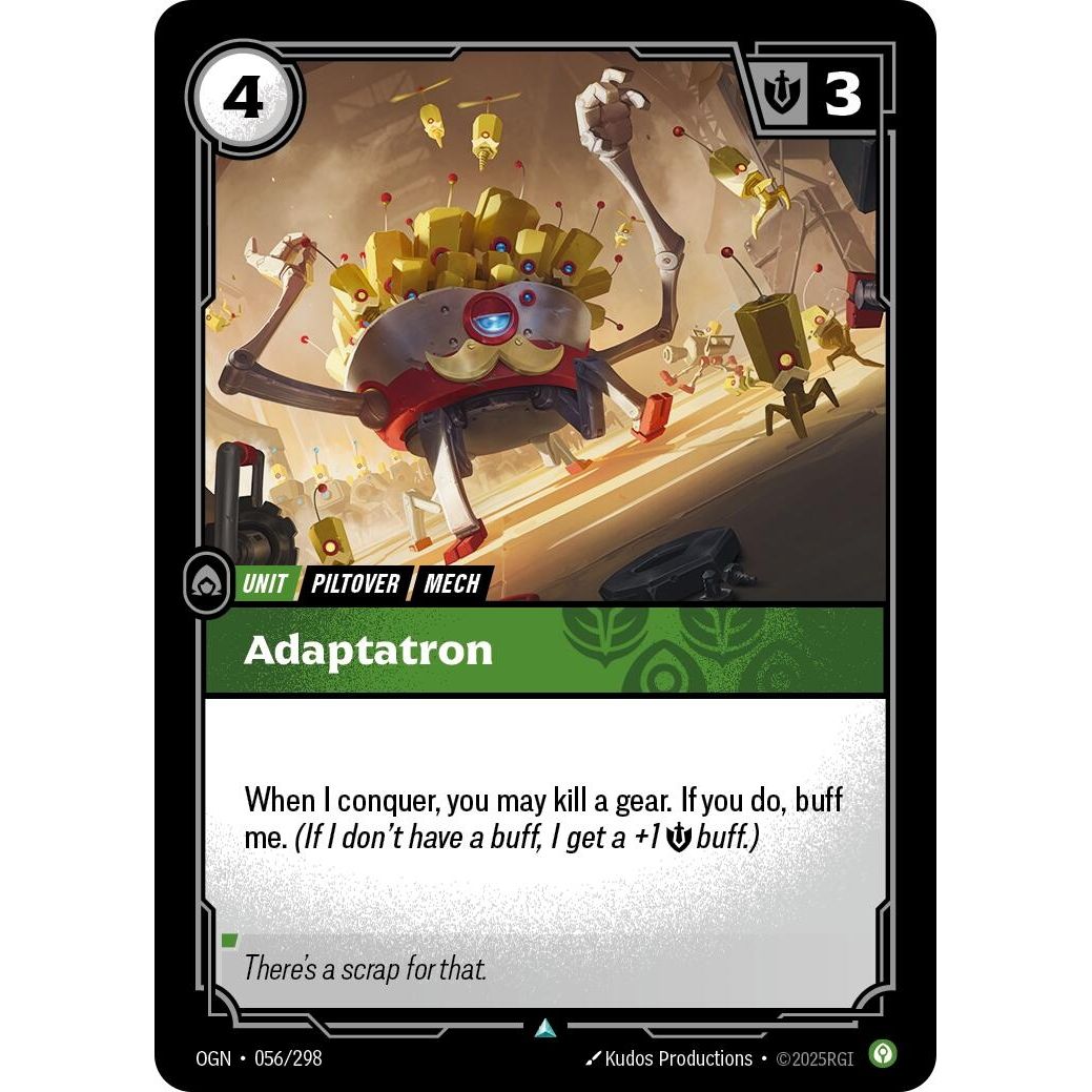 Adaptatron (056/298) (Origins) - PokeBox USA