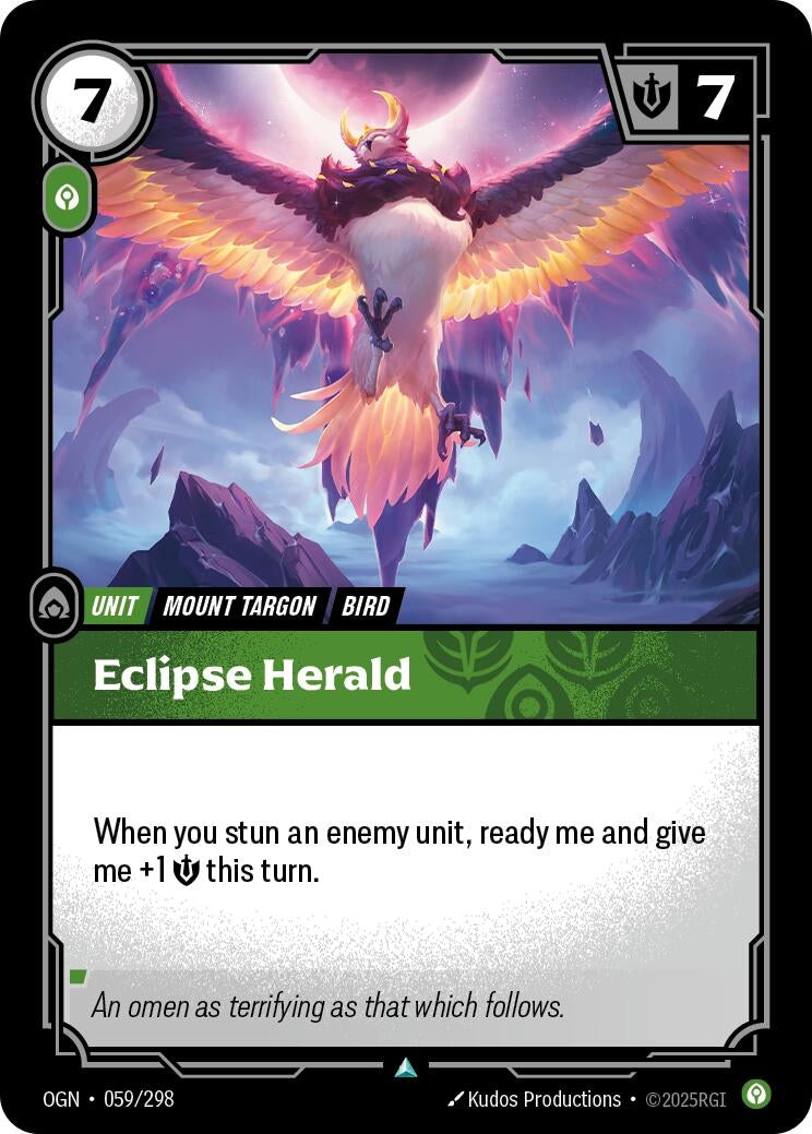Eclipse Herald (059/298) (Origins) - PokeBox USA