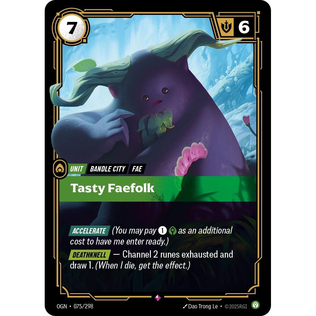 Tasty Faefolk (075/298) (Origins) - PokeBox USA