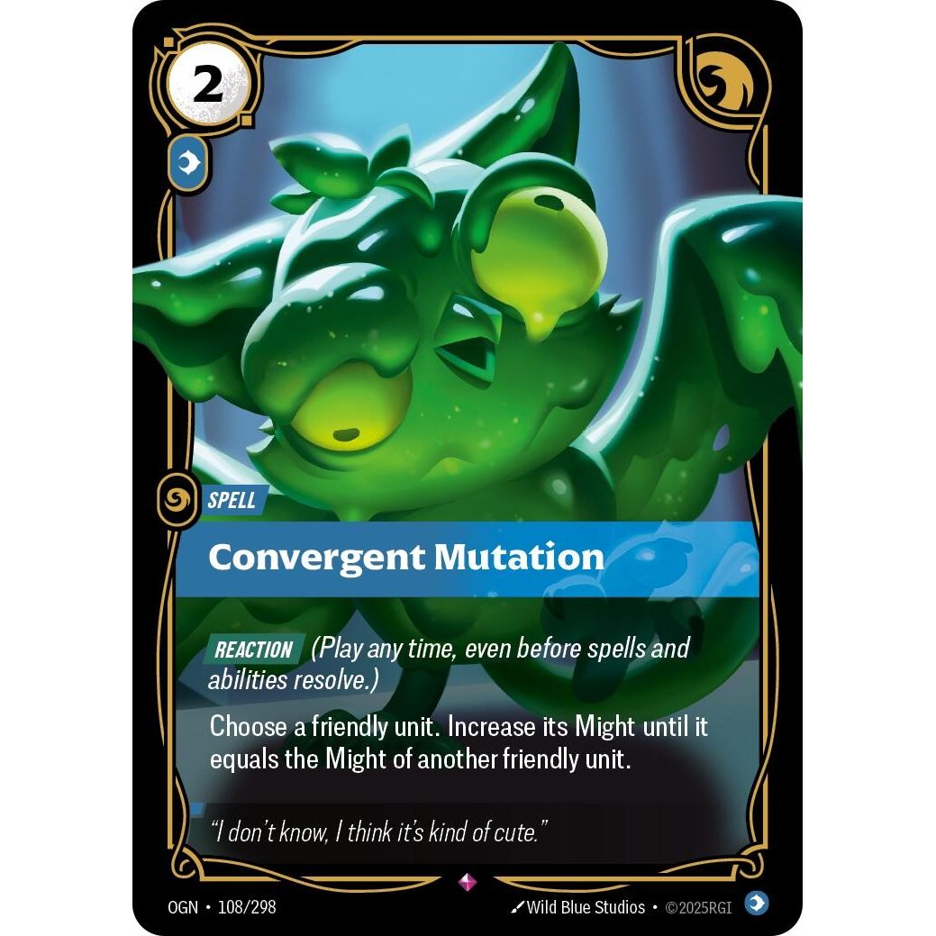 Convergent Mutation (108/298) (Origins) - PokeBox USA