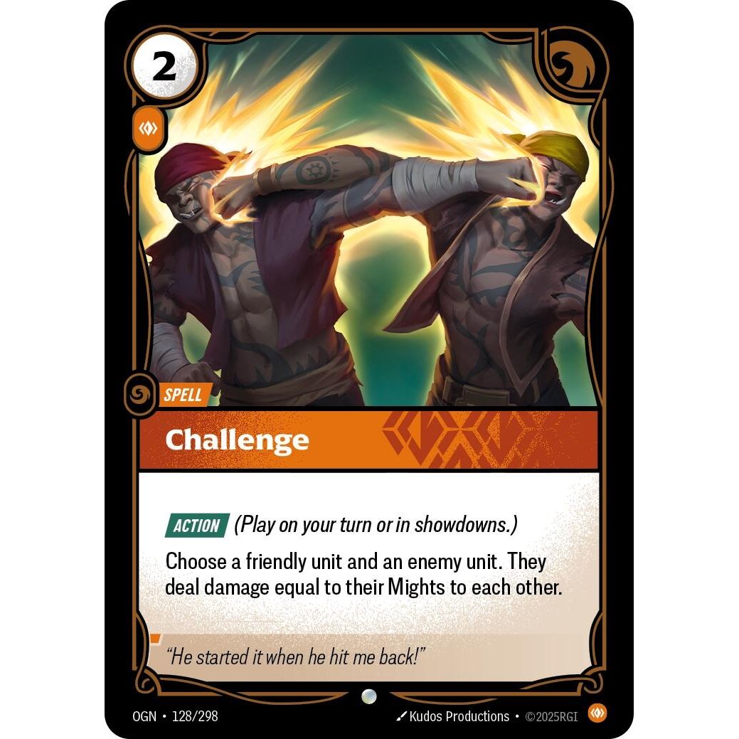 Challenge (128/298) (Origins) - PokeBox USA