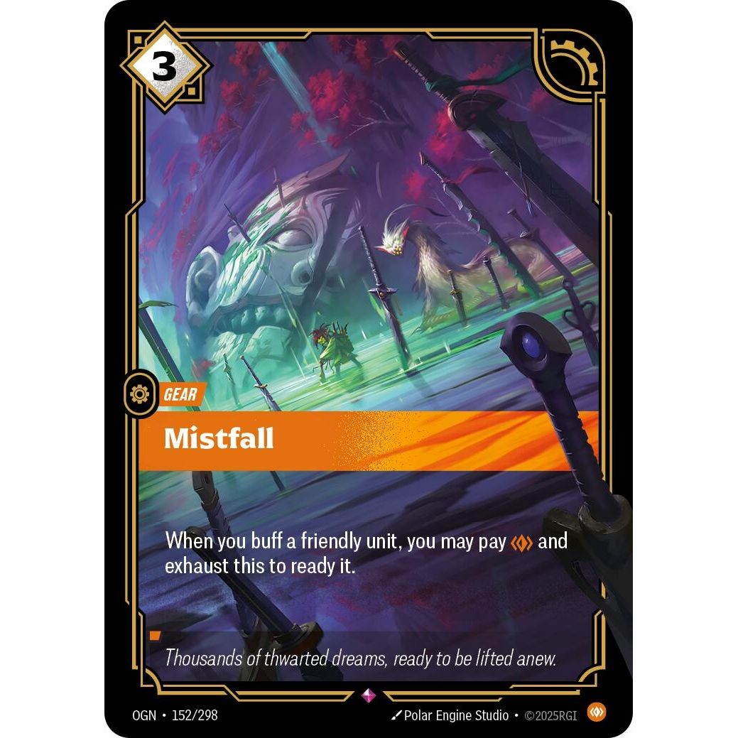Mistfall (152/298) (Origins) - PokeBox USA