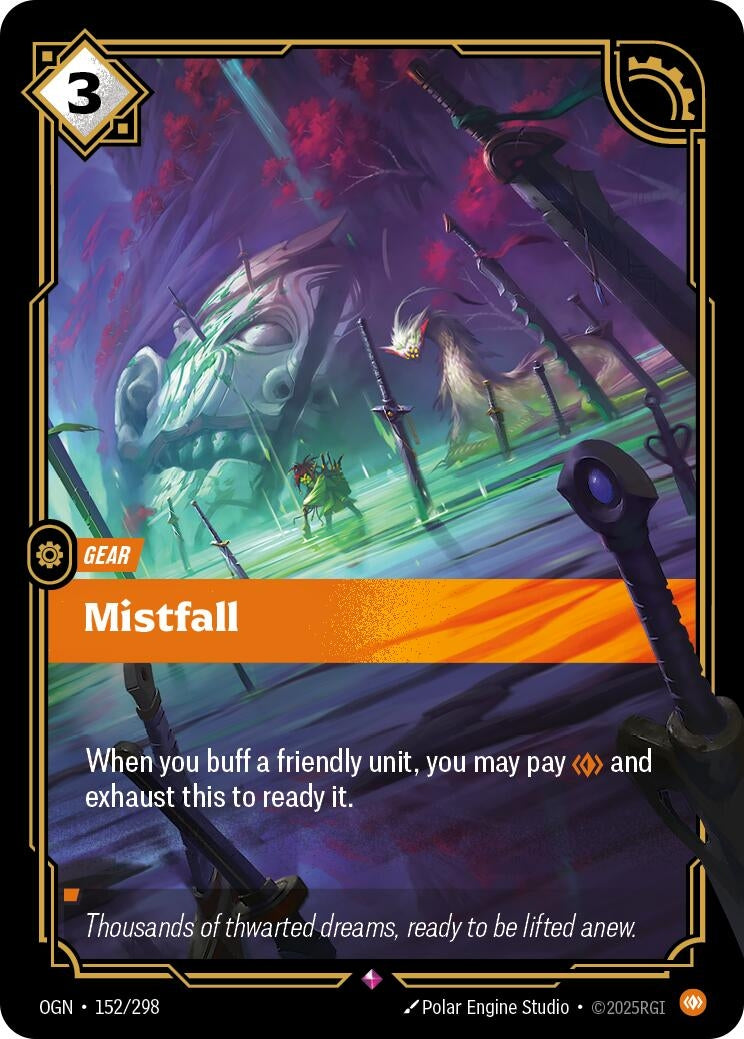 Mistfall (152/298) (Origins) - PokeBox USA