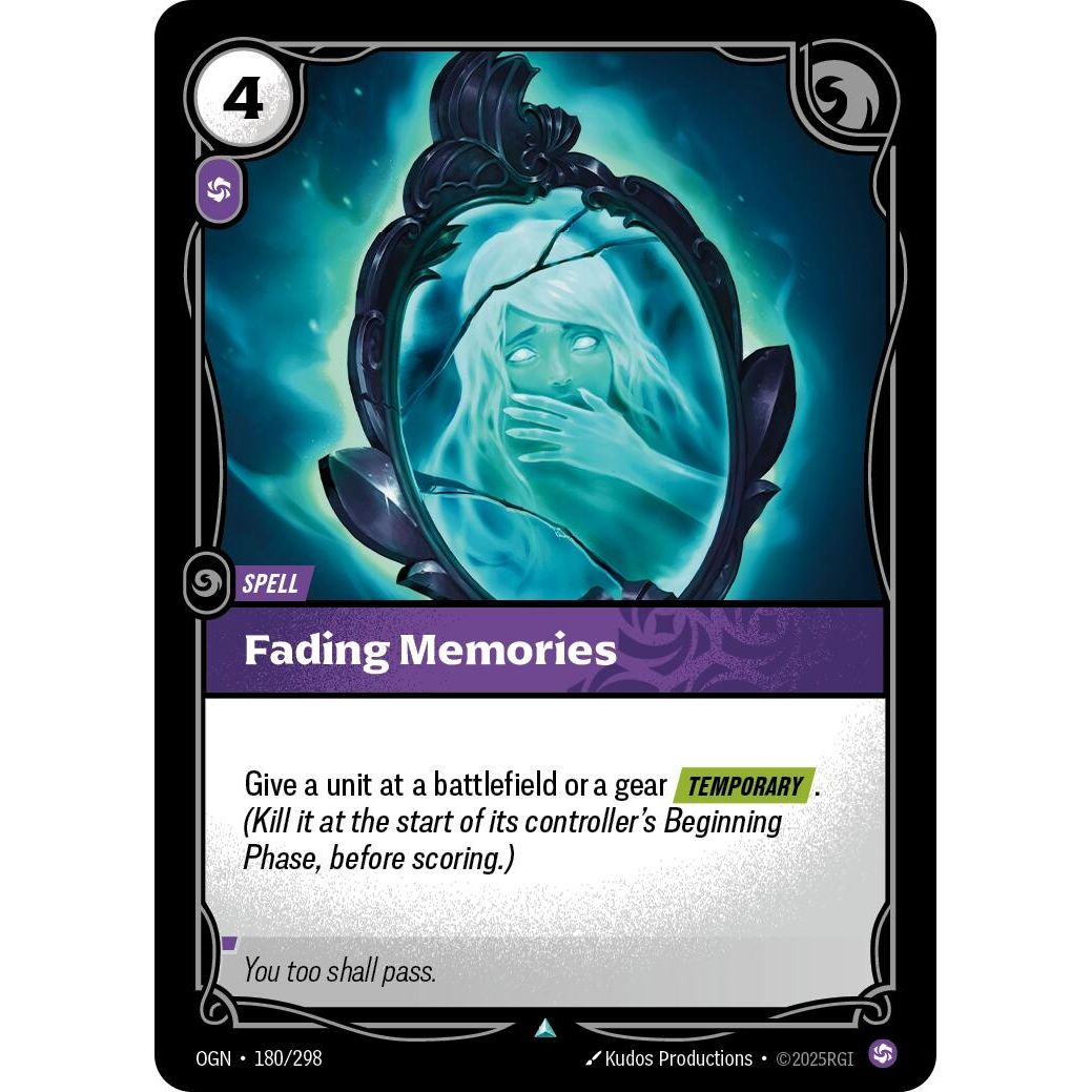 Fading Memories (180/298) (Origins) - PokeBox USA