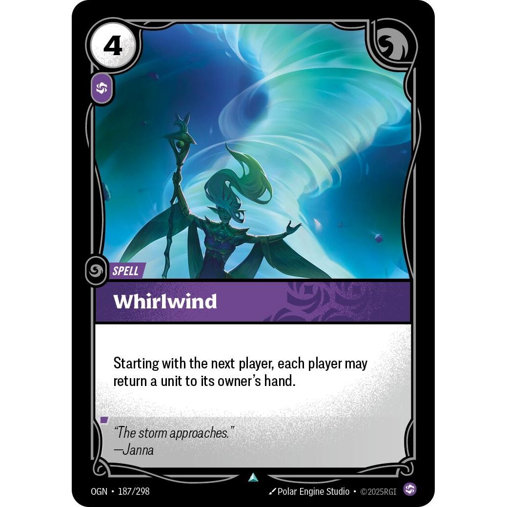 Whirlwind (187/298) (Origins) - PokeBox USA