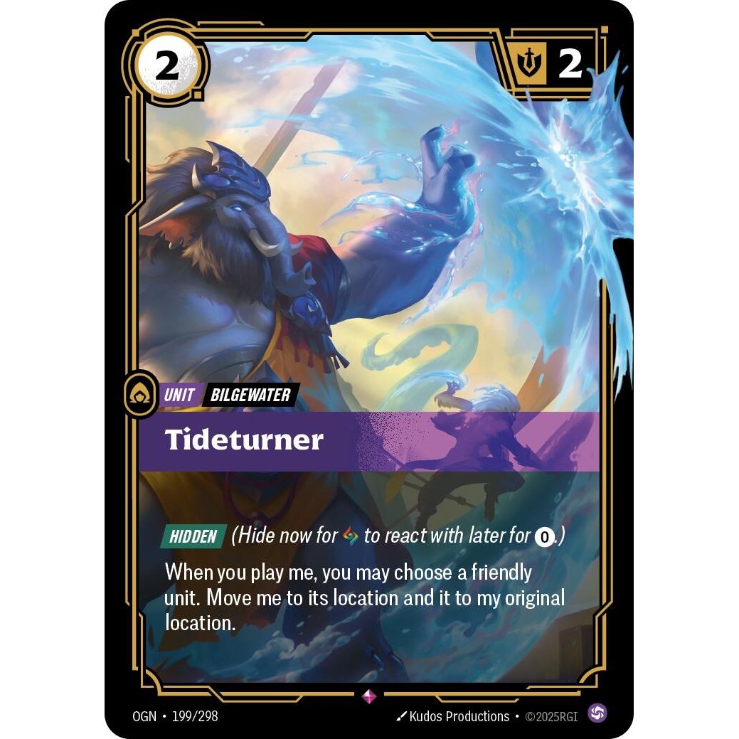 Tideturner (199/298) (Origins) - PokeBox USA