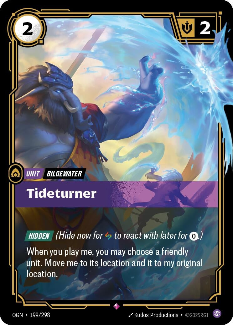 Tideturner (199/298) (Origins) - PokeBox USA