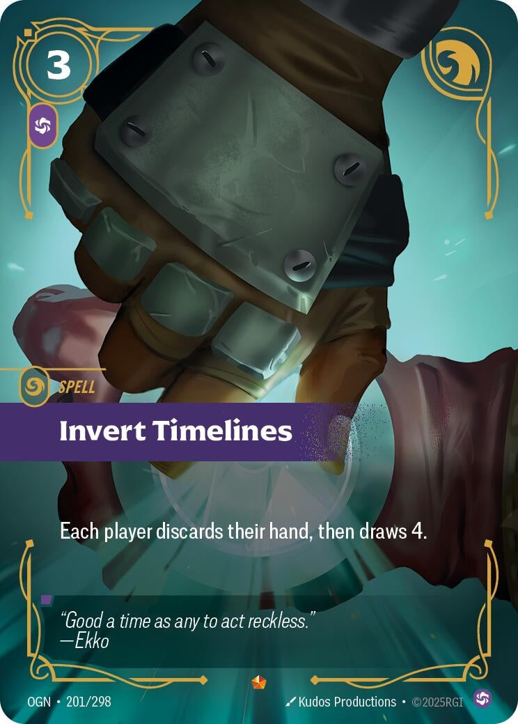 Invert Timelines (201/298) (Origins) - PokeBox USA