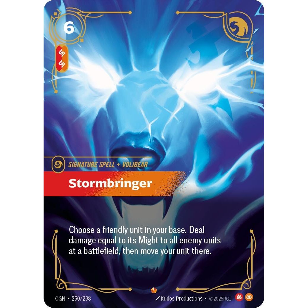 Stormbringer (250/298) (Origins) - PokeBox USA