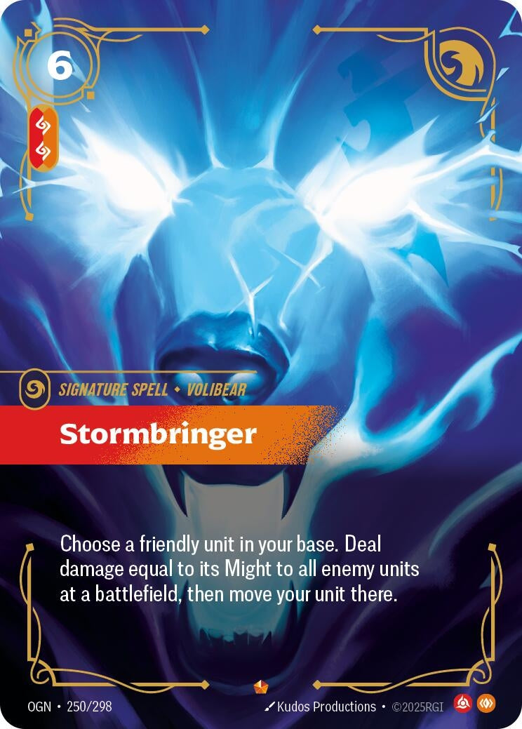 Stormbringer (250/298) (Origins) - PokeBox USA