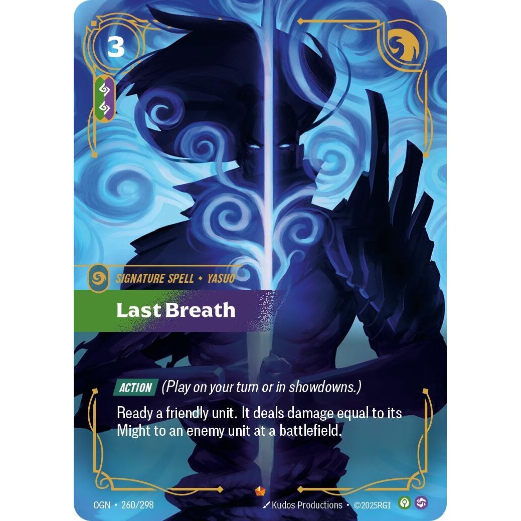 Last Breath (260/298) (Origins) - PokeBox USA