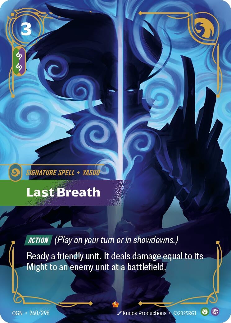 Last Breath (260/298) (Origins) - PokeBox USA