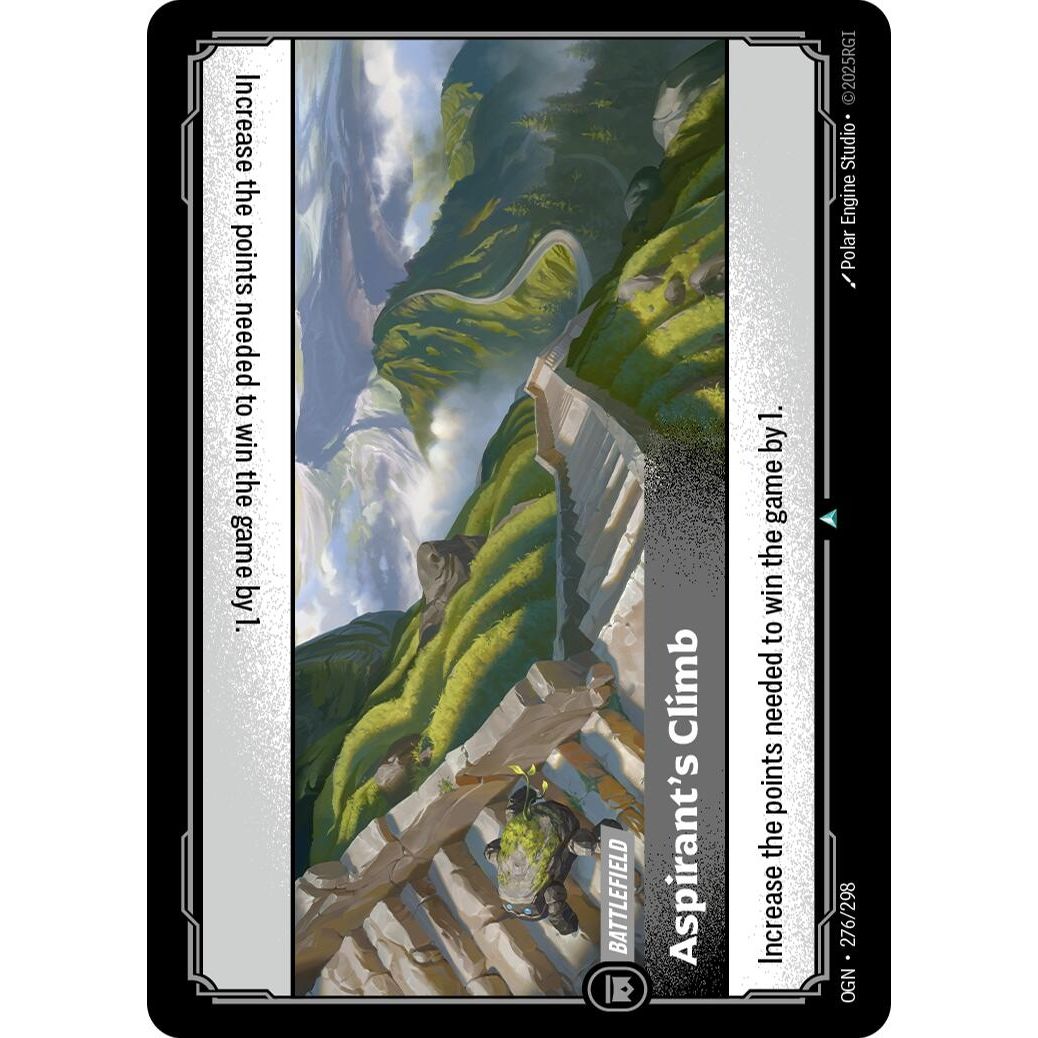 Aspirant's Climb (276/298) (Origins) - PokeBox USA