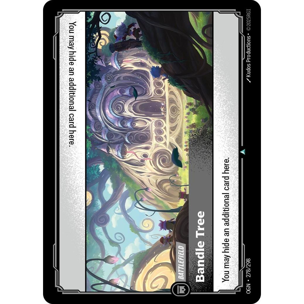 Bandle Tree (278/298) (Origins) - PokeBox USA