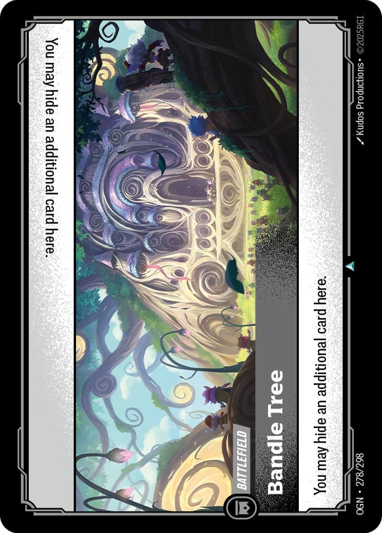 Bandle Tree (278/298) (Origins) - PokeBox USA