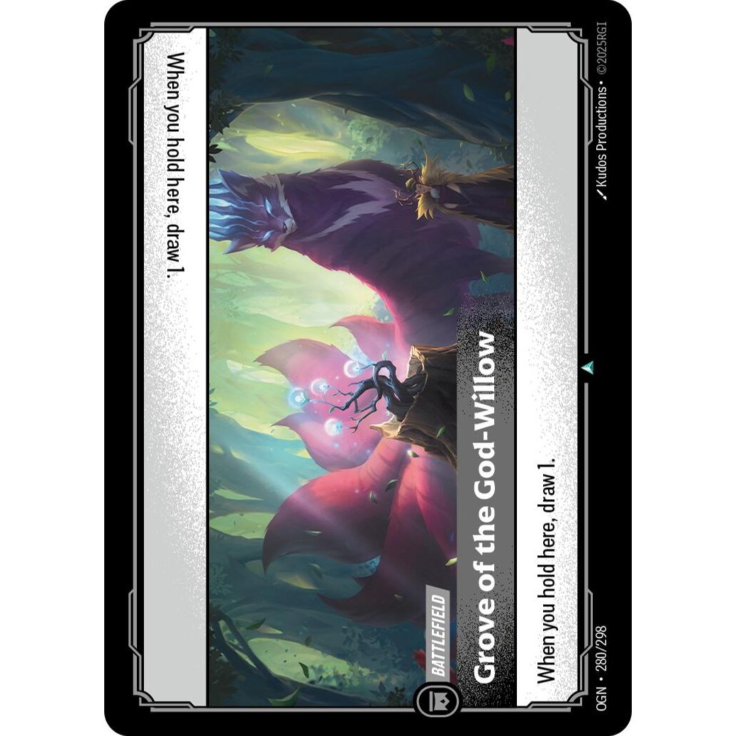 Grove of the God-Willow (280/298) (Origins) - PokeBox USA