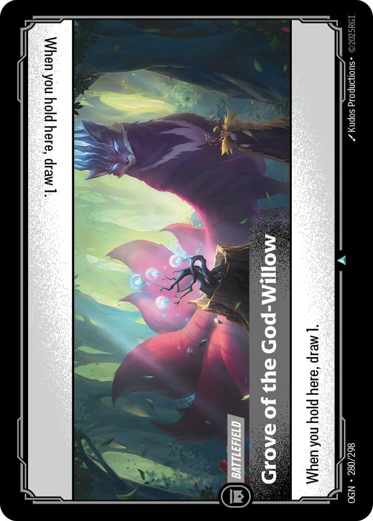 Grove of the God-Willow (280/298) (Origins) - PokeBox USA