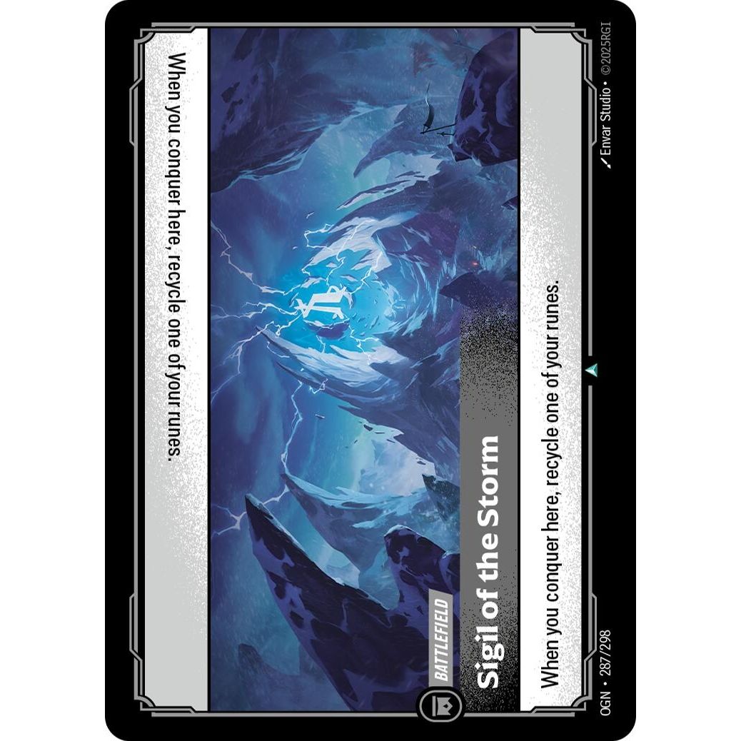 Sigil of the Storm (287/298) (Origins) - PokeBox USA