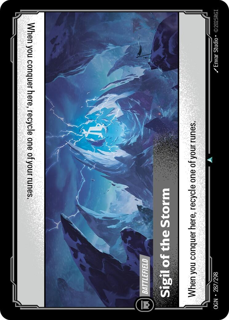 Sigil of the Storm (287/298) (Origins) - PokeBox USA