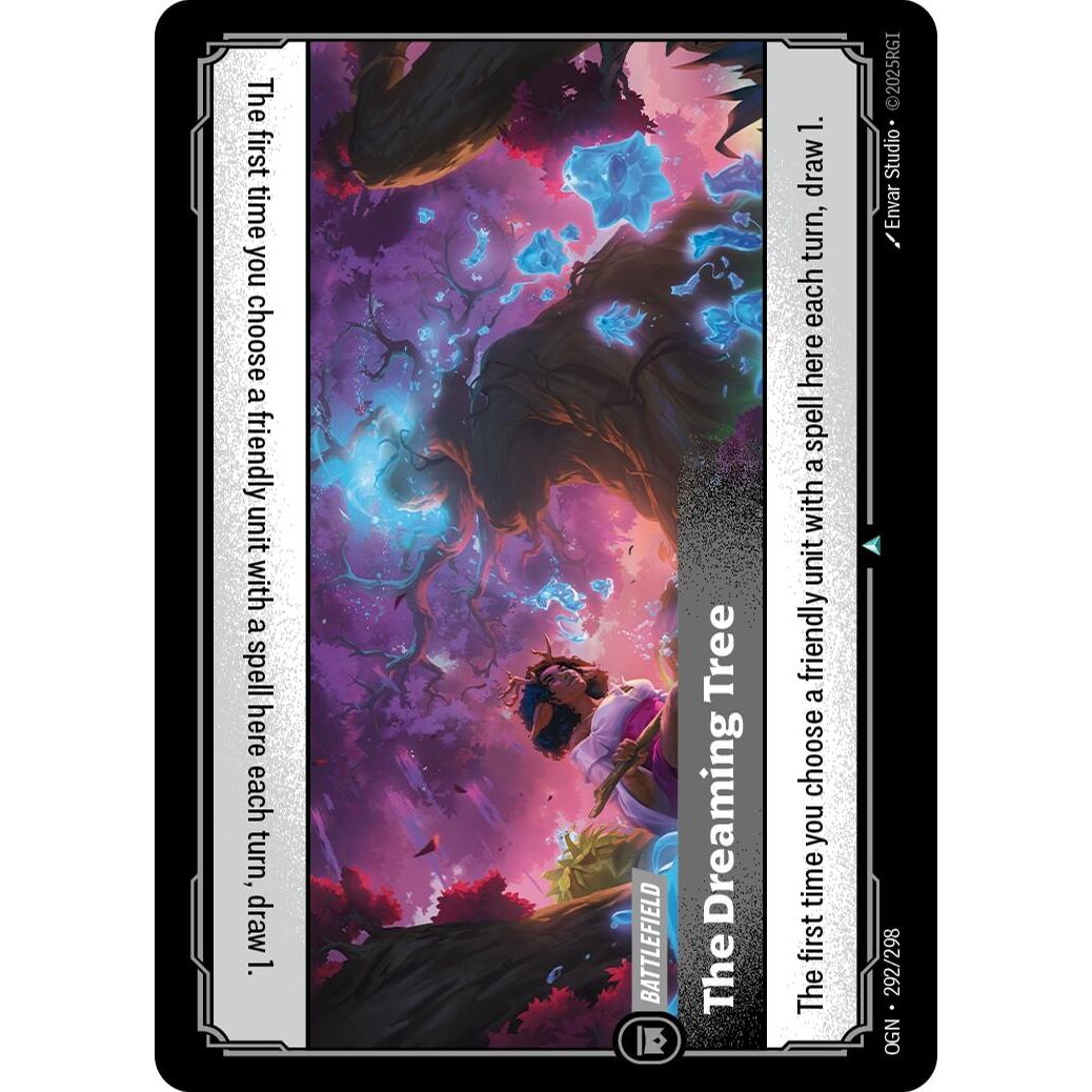 The Dreaming Tree (292/298) (Origins) - PokeBox USA