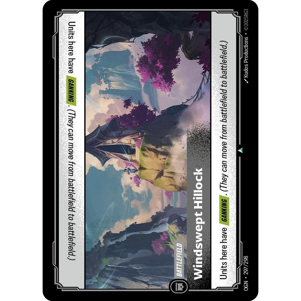 Windswept Hillock (297/298) (Origins) - PokeBox USA