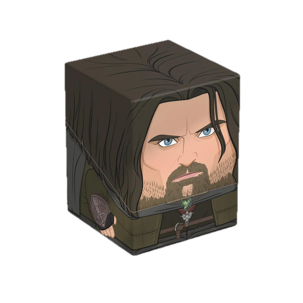 Image for Squaroes The Lord of the RIngs - Aragorn - Deck Boxes