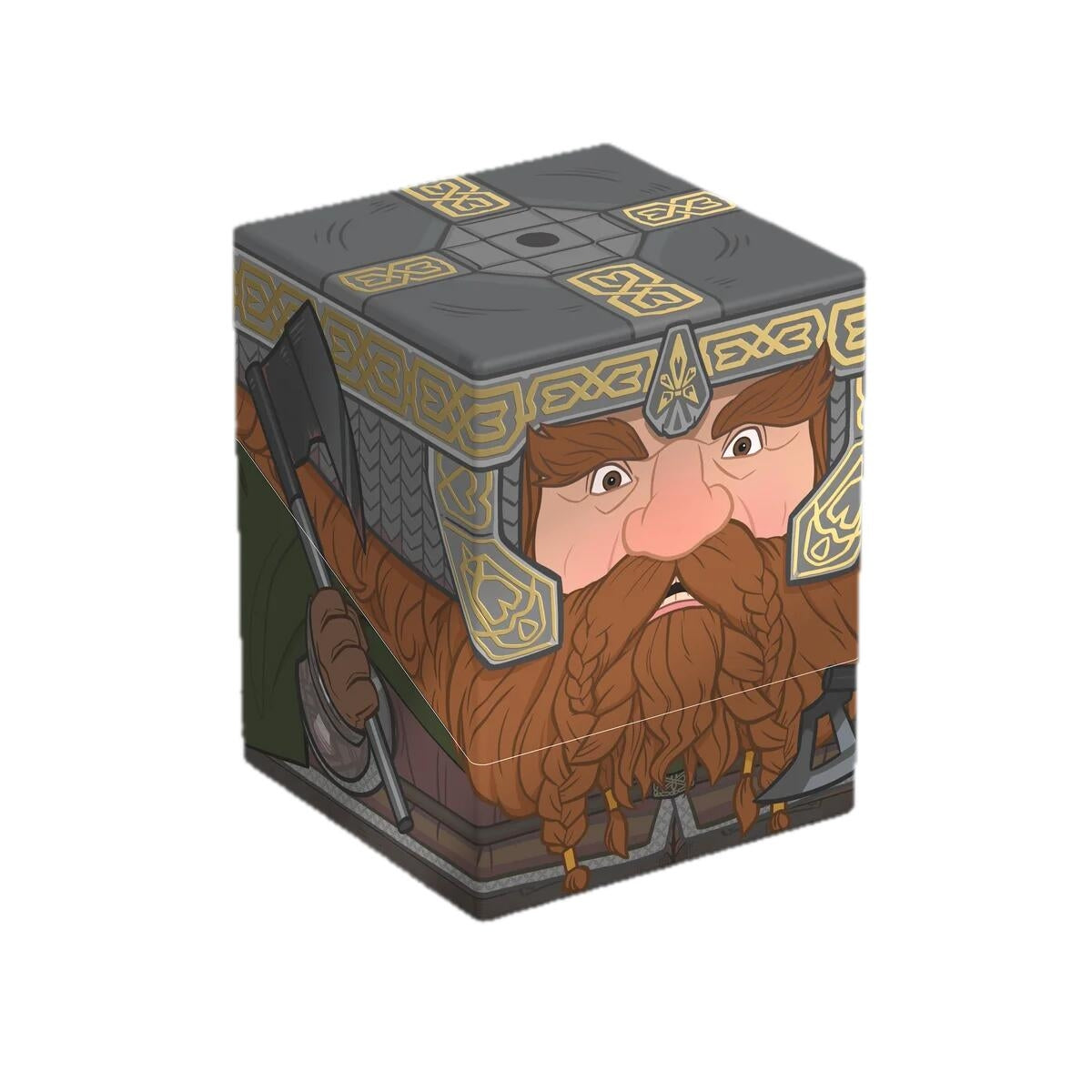 Image for Squaroes The Lord of the RIngs - Gimli - Deck Boxes