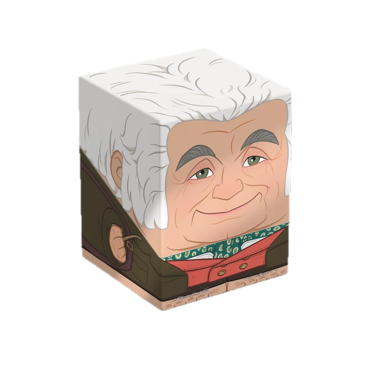 Image for Squaroes The Lord of the RIngs - Bilbo Baggins - Deck Boxes