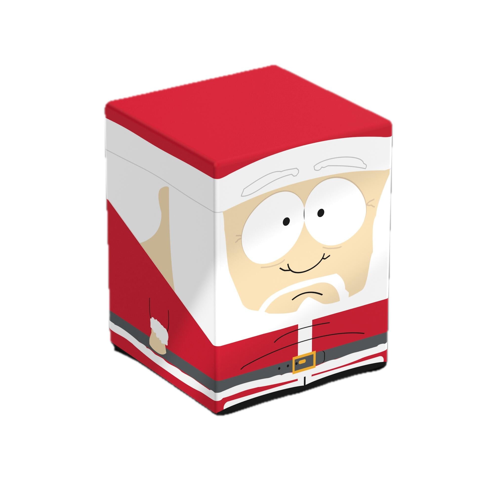 Image for Squaroes South Park (Holiday Special)  - Santa - Deck Boxes