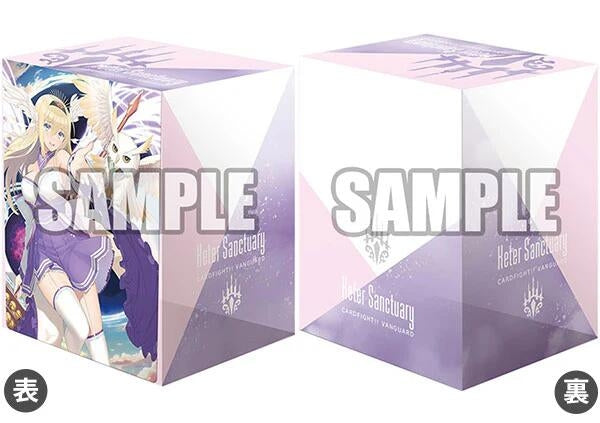 Image for Bushiroad Deck Holder Collection V3 Vol.1130: Cardfight Vanguard — Ultimate Regalia of Almighty, Minerva - Deck Boxes