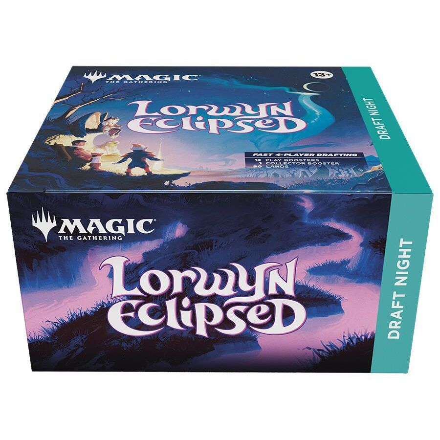 Magic The Gathering | Lorwyn Eclipsed Draft Night - PokeBox USA
